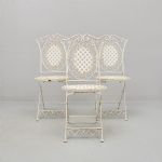 1261 2504 GARDEN CHAIRS